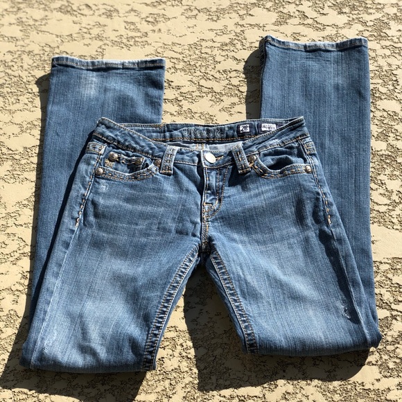 Miss Me JP4896 Boot Jeans size 28 - Picture 2 of 8